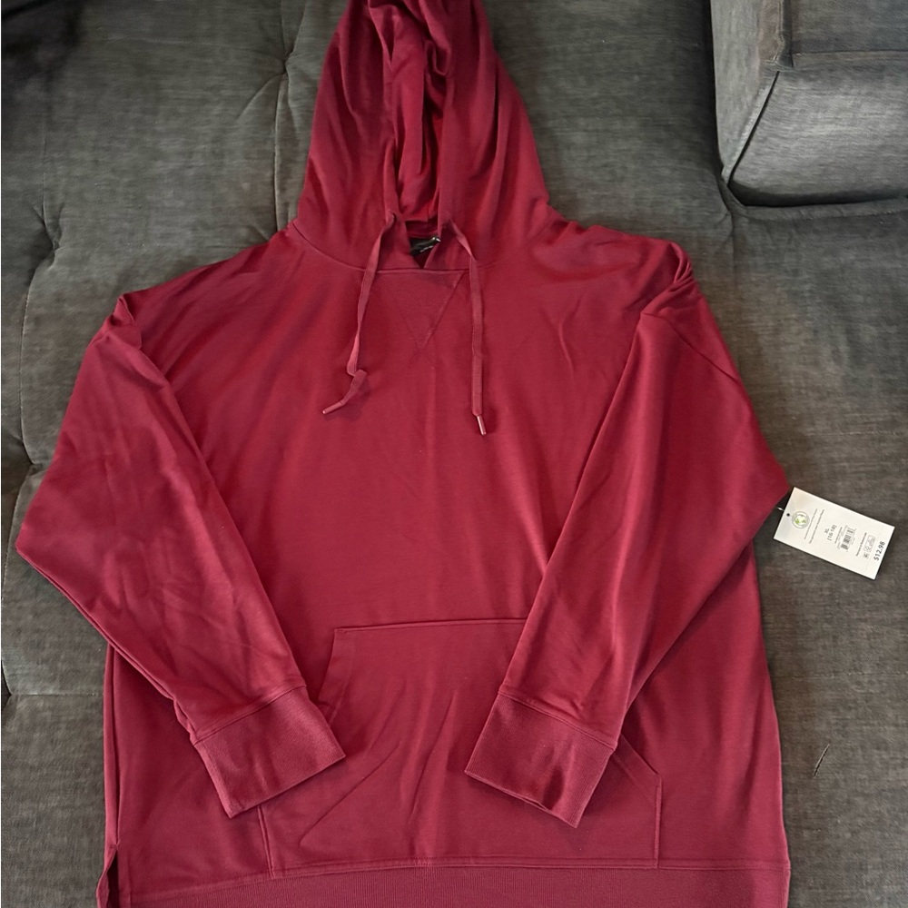 Women’s Athletic Works Maroon Set, Size XL, *Brand New*